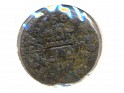 Escudo - 4 Maravedís - Spain - 1662 - Copper - Cayón# 5243 - Legend: PHILIPPVS IIII D G / HISPANIARVM REX - 0
